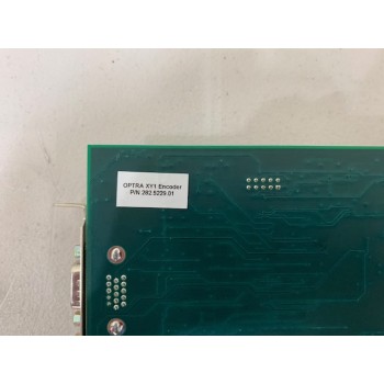 GSI LUMONICS 282.5229.01 OPTRA XY1 Encoder Board